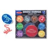 Favorite Pets Stampers