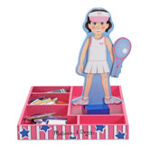 Melissa and Doug Dolls