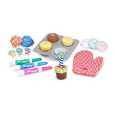 Bake and Decorate Cupcake Set