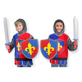 Knight Role Play Costume Set