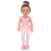 Victoria 14" Ballerina Doll