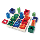 Shape Sequence Sorting Set