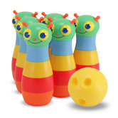 Happy Giddy Bowling Set