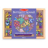 Butterfly Friends Bead Set