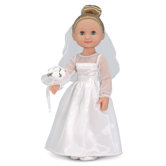 Lindsay Bride Doll