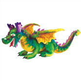 Large Dragon Plush Stuffed Animal