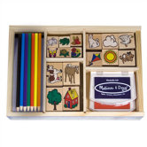 Deluxe Stamp Set