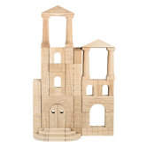 Architectural Unit Building Block Set