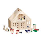 Deluxe Doll House