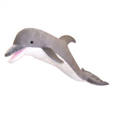 Dolphin Plush Stuffed Animal