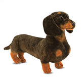 Dachshund Plush Stuffed Animal