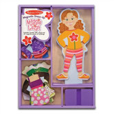 Maggie Leigh Magnetic Dress-Up Set