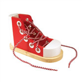Lacing Sneaker