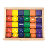 Primary Lacing Beads