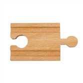 2" Straight Track