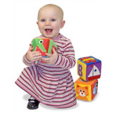Plush ABC Blocks