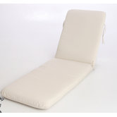 Phat Tommy Chaise Lounge Cushion