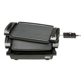 Reversible Grill and Griddle