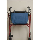 Denim Wheelchair/ Walker/Scooter Bag