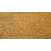Color Plank 5" Solid White Oak in Harvest