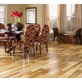 Character Plank 3-1/4" Solid Hickory