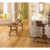Character Plank 4" Solid White Oak
