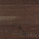 American Country 4" Solid Maple in Forest Brown