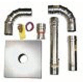Optional Vent Kit for Mobile Homes