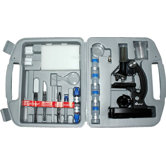 84 Piece Microscope Kit