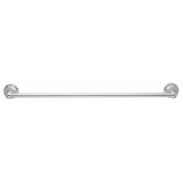 24" Towel Bar in Polished Chrome