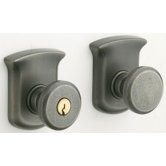Tahoe Keyed Entry Knob