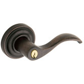 Wave Keyed Entry Full Dummy Lever
