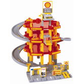 Children's Shell Garage