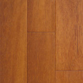 SAMPLE - Solid Exotic Kempas in Natural