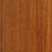 Solid 4-7/8" Exotic Santos Mahogany in Natural