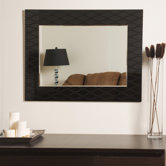 Sunlight Modern Mirror