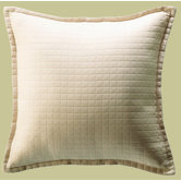 Caf&eacute; Cinnamon 14" Accent Pillow