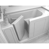 Acrylic 51" x 30" Bath Tub with Jet Massage System