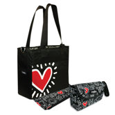 Grande Diaper Bag and Clutch Set