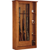 10 Gun Cabinet