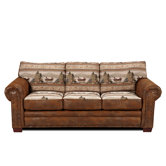 Alpine Lodge Sofa