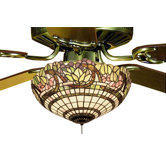 Handel Grapevine Fan Light Fixture