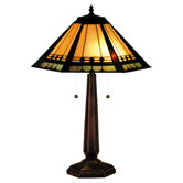 25" H Albuquerque Table Lamp