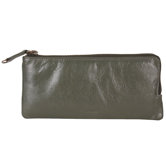 Carla Top Zippered Wallet