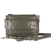Esmerelda Double Pouch Handbag