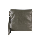 Amber Square Wristlet