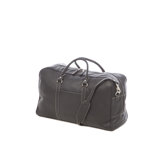 Heritage 21" Leather Cabin Travel Duffel