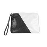 ColorBlock Dottie Wristlet