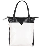 ColorBlock Ingrid Tote Bag