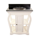 Vineta Bathroom Vanity Set